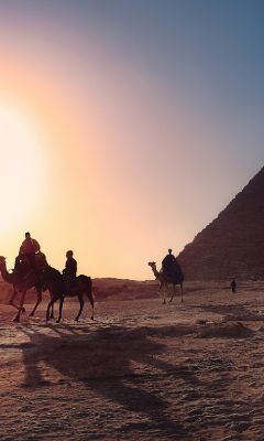 Egypt Sand-dusted tombs meet Red Sea wonders and year-round sun