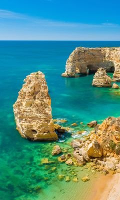 Lanzarote Dramatic landscapes in this beach-lover's paradise