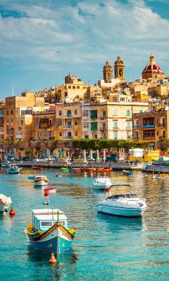 Malta Explore the rich history of this sun-soaked island