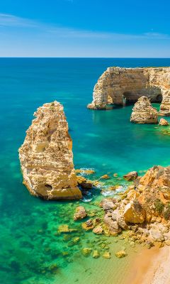 Portugal Historic cities and captivating beach resorts Winter holidays Quarantine free to visit now