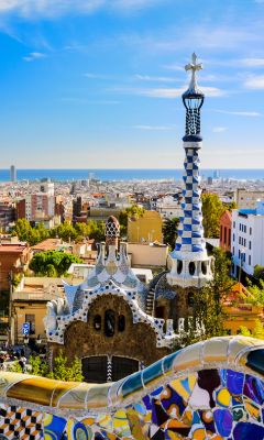 Spain A blend of cutting-edge cities, famous fiestas and laid-back ...