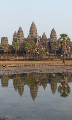 Cambodia A fascinating country shaped by its turbulent history.