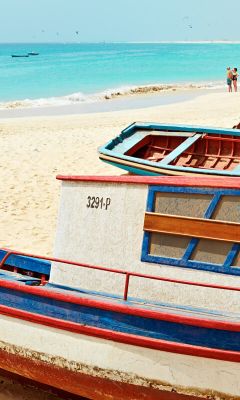 Cape Verde Windswept islands for year-round sun