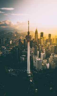 Malaysia From iconic city sights in Kuala Lumpur to lush rainforests in ...