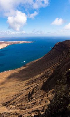 Lanzarote, Dramatic landscapes in this beach-lover's paradise